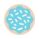 Customer profile logo
