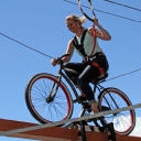 Customer profile logo