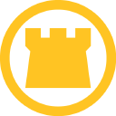 Customer profile logo