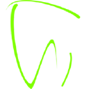 Customer profile logo