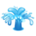 Customer profile logo
