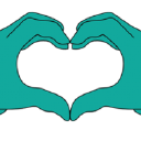 Customer profile logo