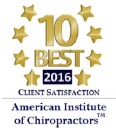 Customer profile logo