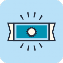 Customer profile logo