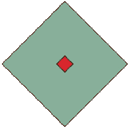Customer profile logo