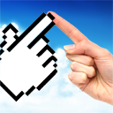 Customer profile logo