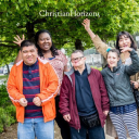 Customer profile logo