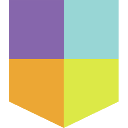 Customer profile logo