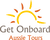 Customer profile logo