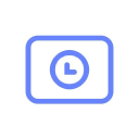 Customer profile logo