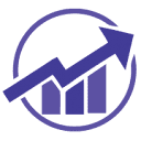 Customer profile logo