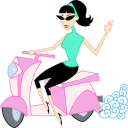 Customer profile logo