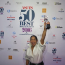 Customer profile logo