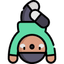 Customer profile logo