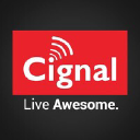 Customer profile logo