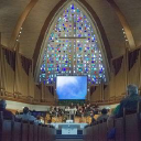 Customer profile logo