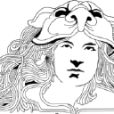 Customer profile logo