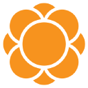 Customer profile logo