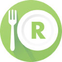 Customer profile logo