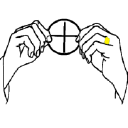 Customer profile logo