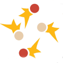 Customer profile logo