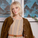 Customer profile logo