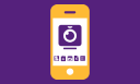 Customer profile logo