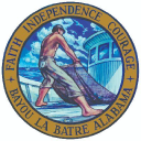 Customer profile logo