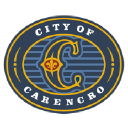 Customer profile logo