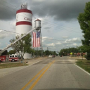 Customer profile logo