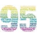 Customer profile logo