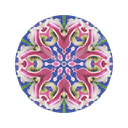 Customer profile logo