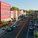 Customer profile logo