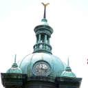 Customer profile logo