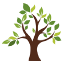 Customer profile logo