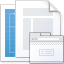 Customer profile logo