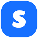 Customer profile logo