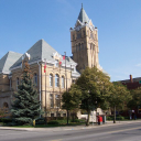 Customer profile logo