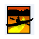 Customer profile logo