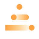 Customer profile logo