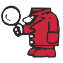 Customer profile logo