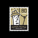 Customer profile logo