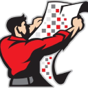 Customer profile logo