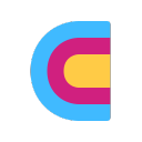 Customer profile logo