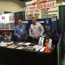 Customer profile logo