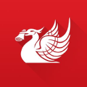 Customer profile logo