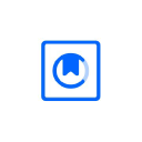 Customer profile logo
