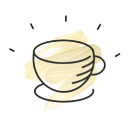 Customer profile logo