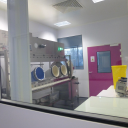 Customer profile logo