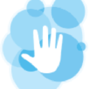 Customer profile logo